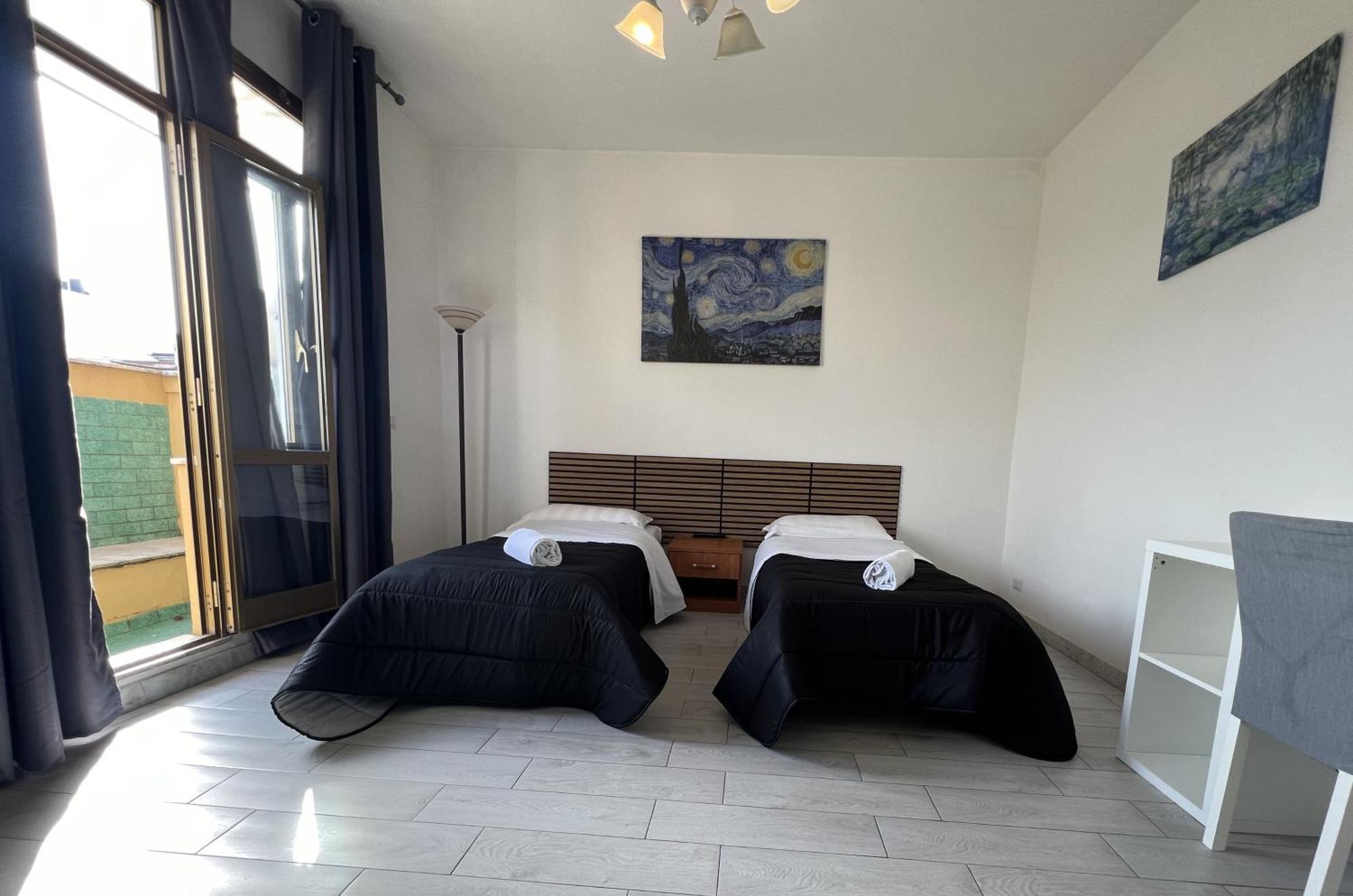 Giovanni'S Place Rome Extérieur photo