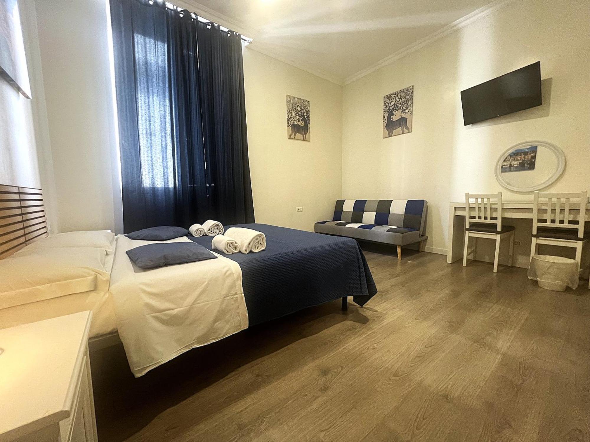 Giovanni'S Place Rome Extérieur photo